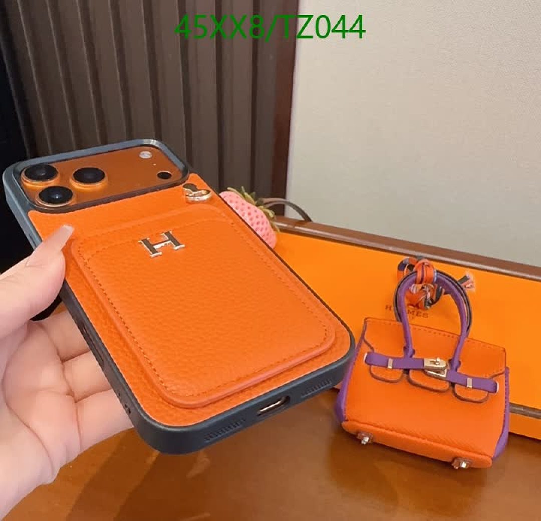 Hermes-Phone Cases Code: TZ044 $: 45USD