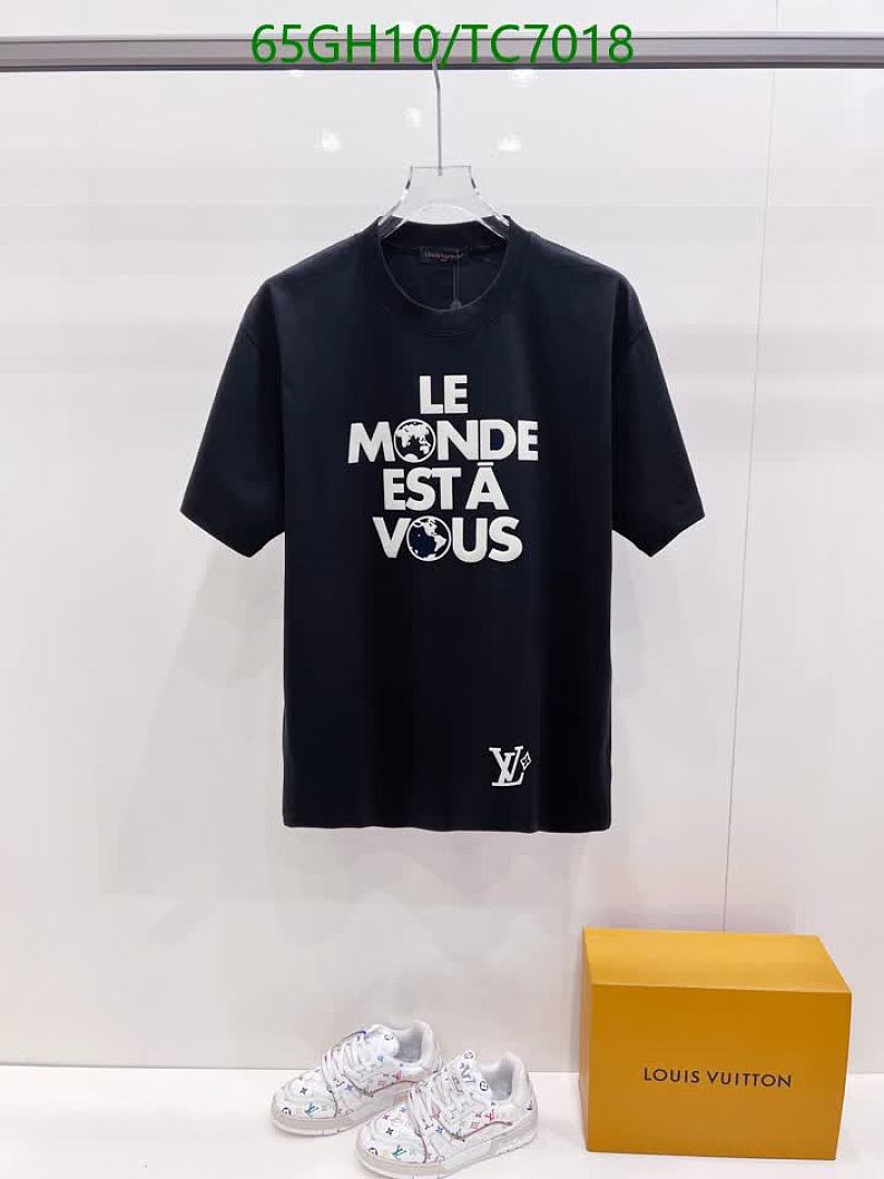 LV-Clothing Code: TC7018 $: 65USD
