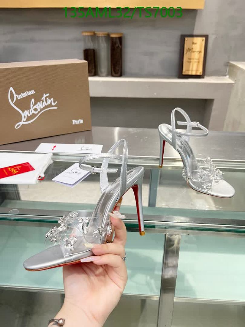 Christian Louboutin-Shoes(Women) Code: TS7003 $: 135USD