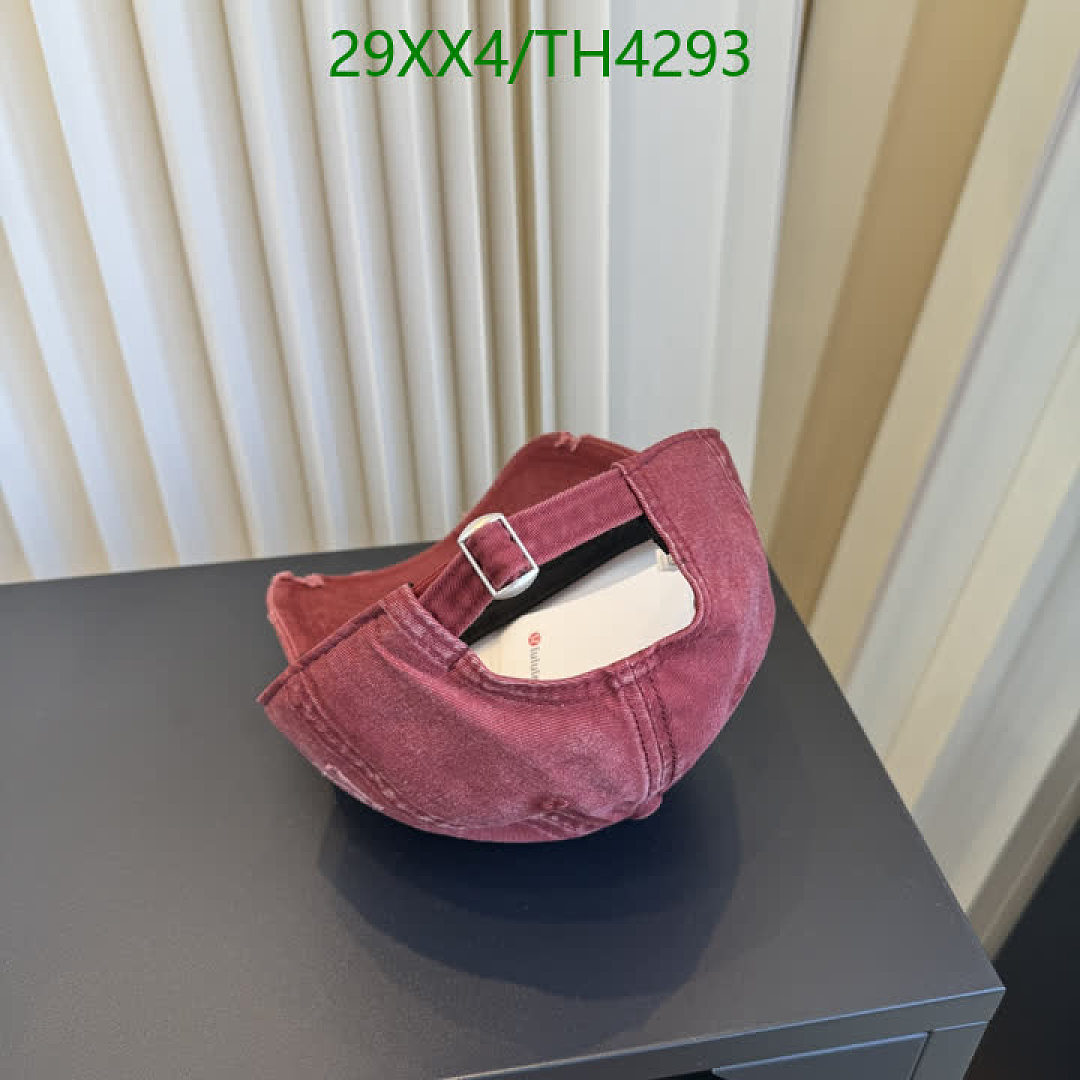 Lululemon-Hats Code: TH4293 $: 29USD