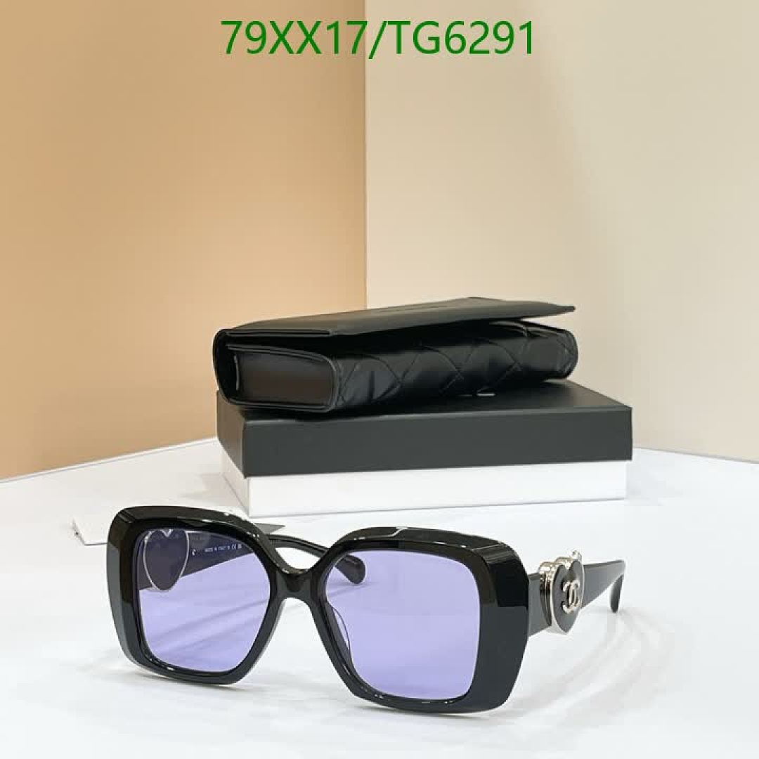 Chanel-Glasses Code: TG6291 $: 79USD