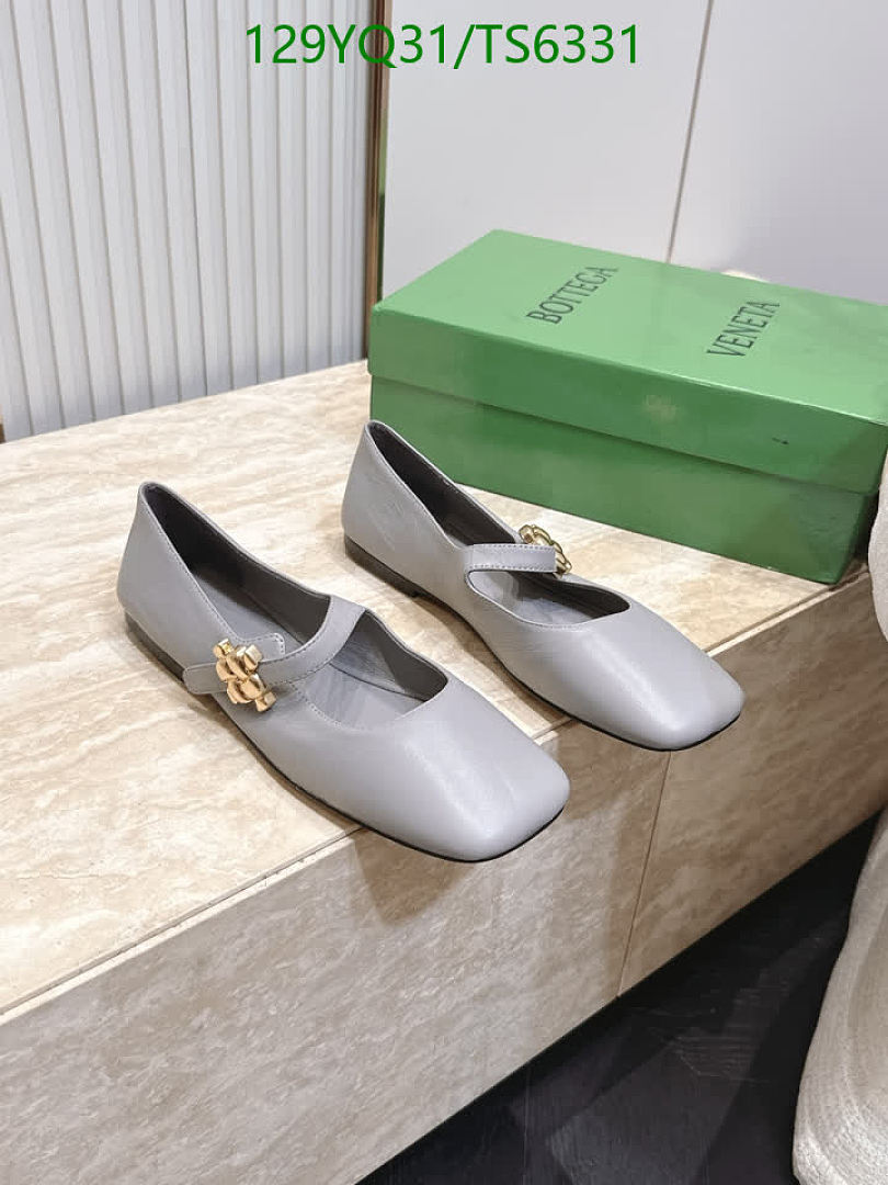 BV-Shoes(Women) Code: TS6331 $: 129USD