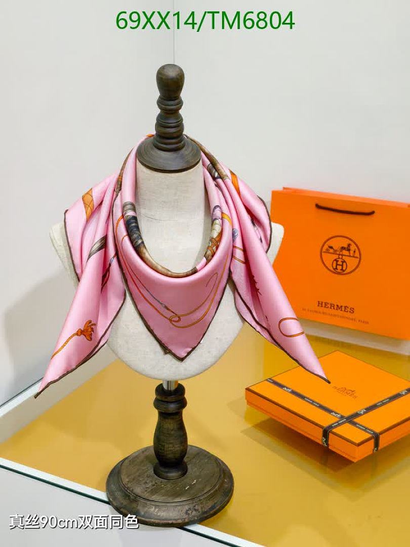Hermes-Scarves Code: TM6804 $: 69USD