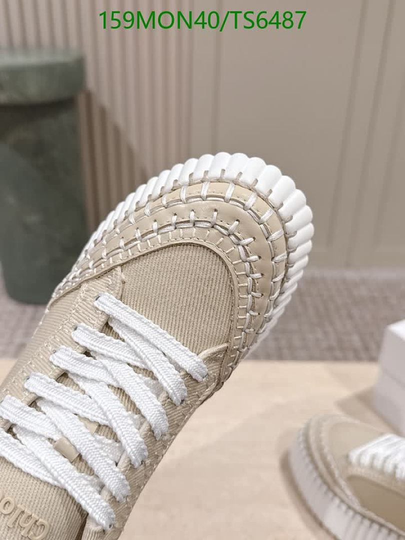 Chloe-Shoes(Women) Code: TS6487 $: 159USD