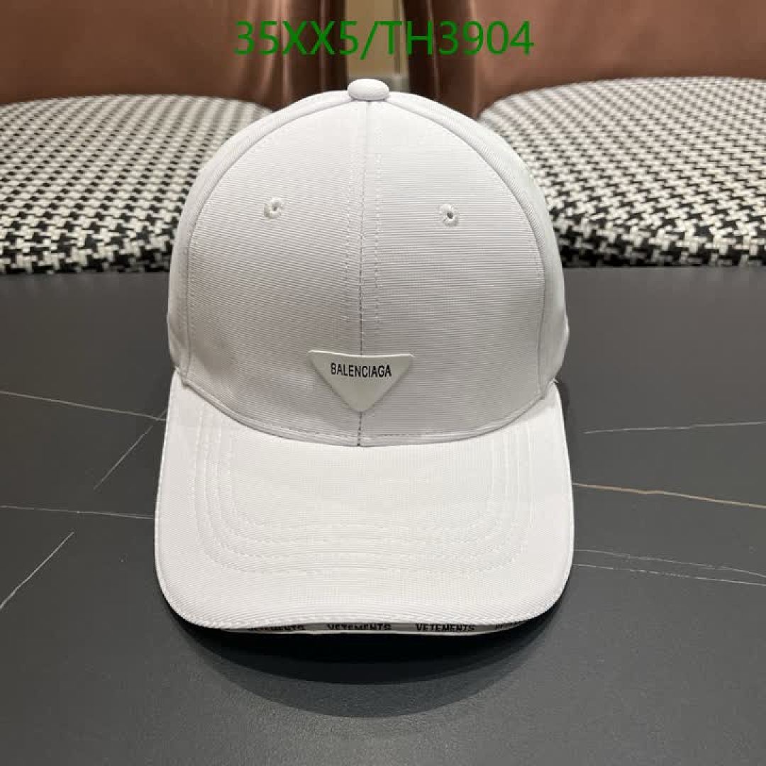 Balenciaga-Hats Code: TH3904 $: 35USD