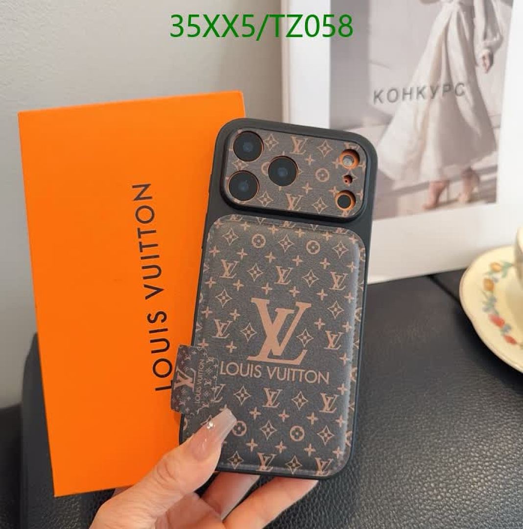 LV-Phone Cases Code: TZ058 $: 35USD
