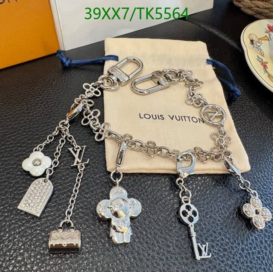 LV-Keychains & Bag Charms Code: TK5564 $: 39USD