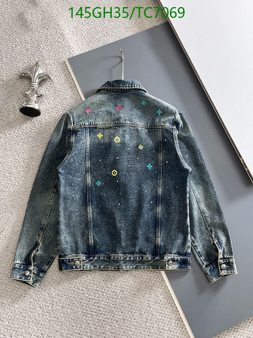 LV-Clothing Code: TC7069 $: 145USD