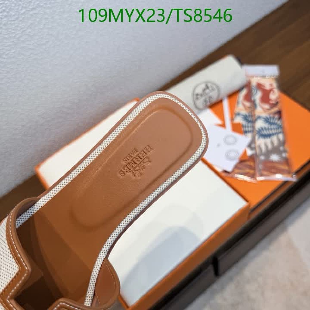 Hermes-Shoes(Women) Code: TS8546 $: 109USD