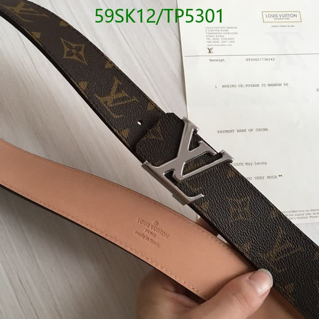 LV-Belts Code: TP5301 $: 59USD