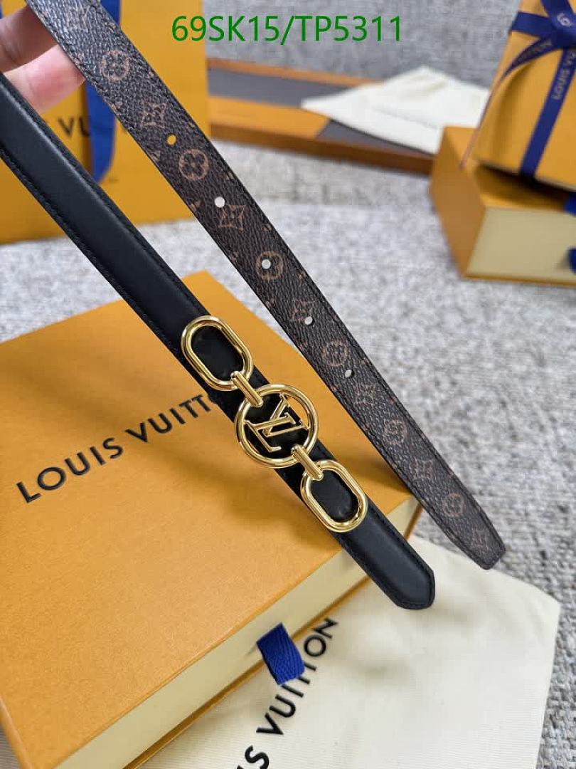 LV-Belts Code: TP5311 $: 69USD
