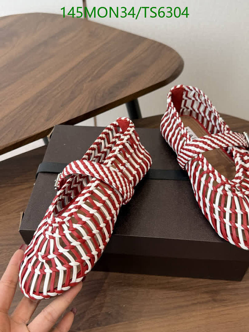 Alaia-Shoes(Women) Code: TS6304 $: 145USD