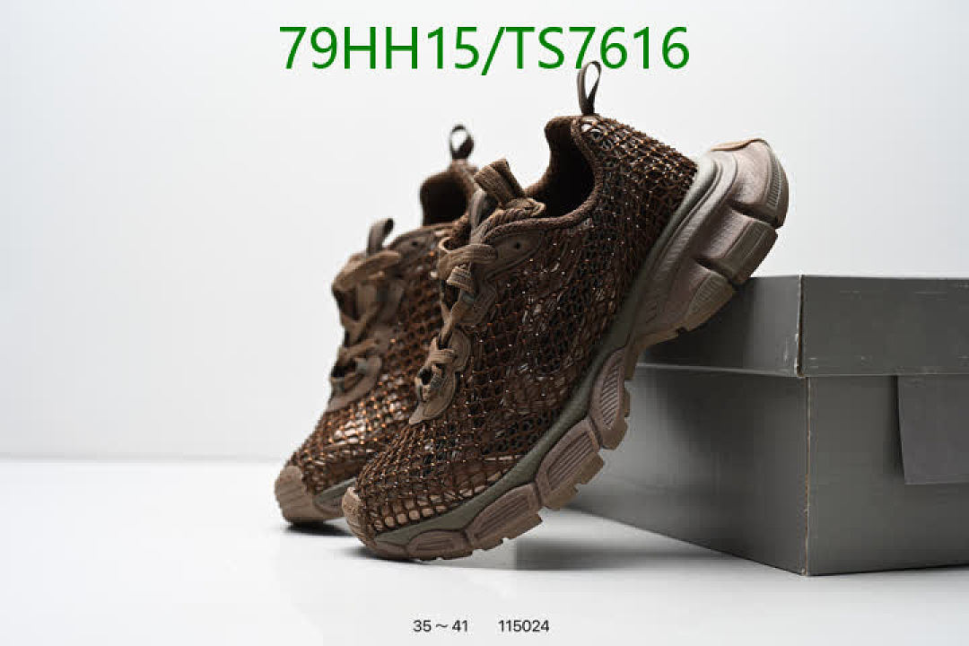 Balenciaga-Shoes(Women) Code: TS7616 $: 79USD