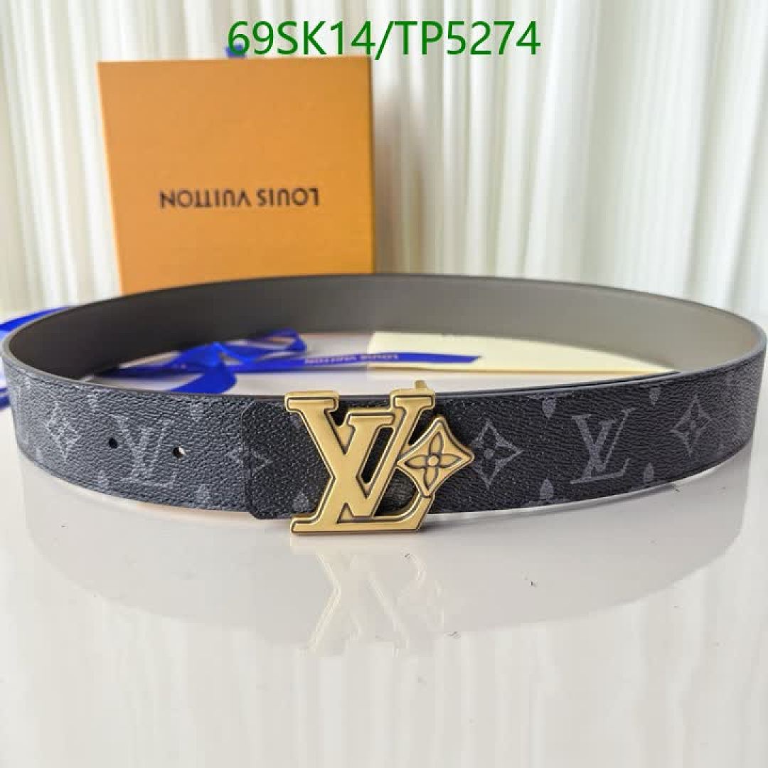 LV-Belts Code: TP5274 $: 69USD