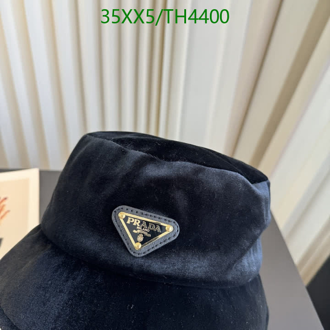 Prada-Hats Code: TH4400 $: 35USD