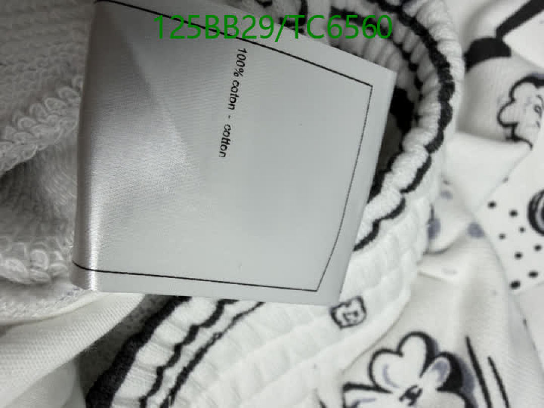 Chanel-Clothing Code: TC6560 $: 125USD