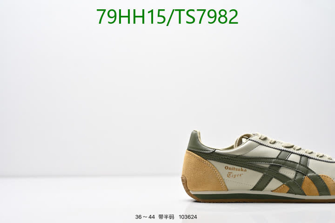 Onitsuka Tiger-Shoes(Men) Code: TS7982 $: 79USD