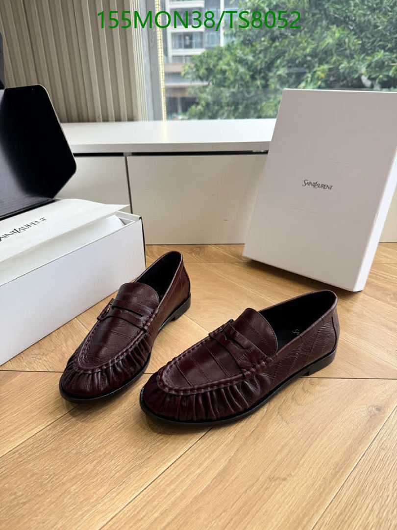 YSL-Shoes(Men) Code: TS8052 $: 155USD