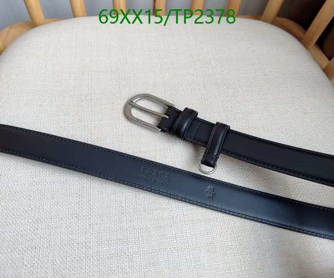 Prada-Belts Code: TP2378 $: 69USD