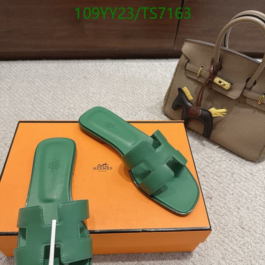 Hermes-Shoes(Women) Code: TS7163 $: 109USD