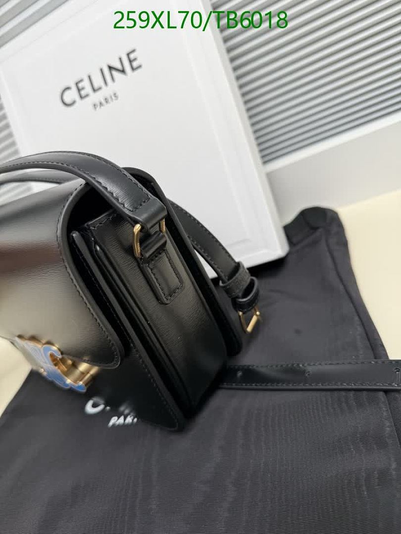 Celine-Bags(5A) Code: TB6018 $: 259USD