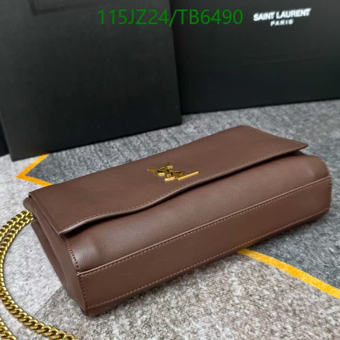 YSL-Bags(4A) Code: TB6490 $: 115USD