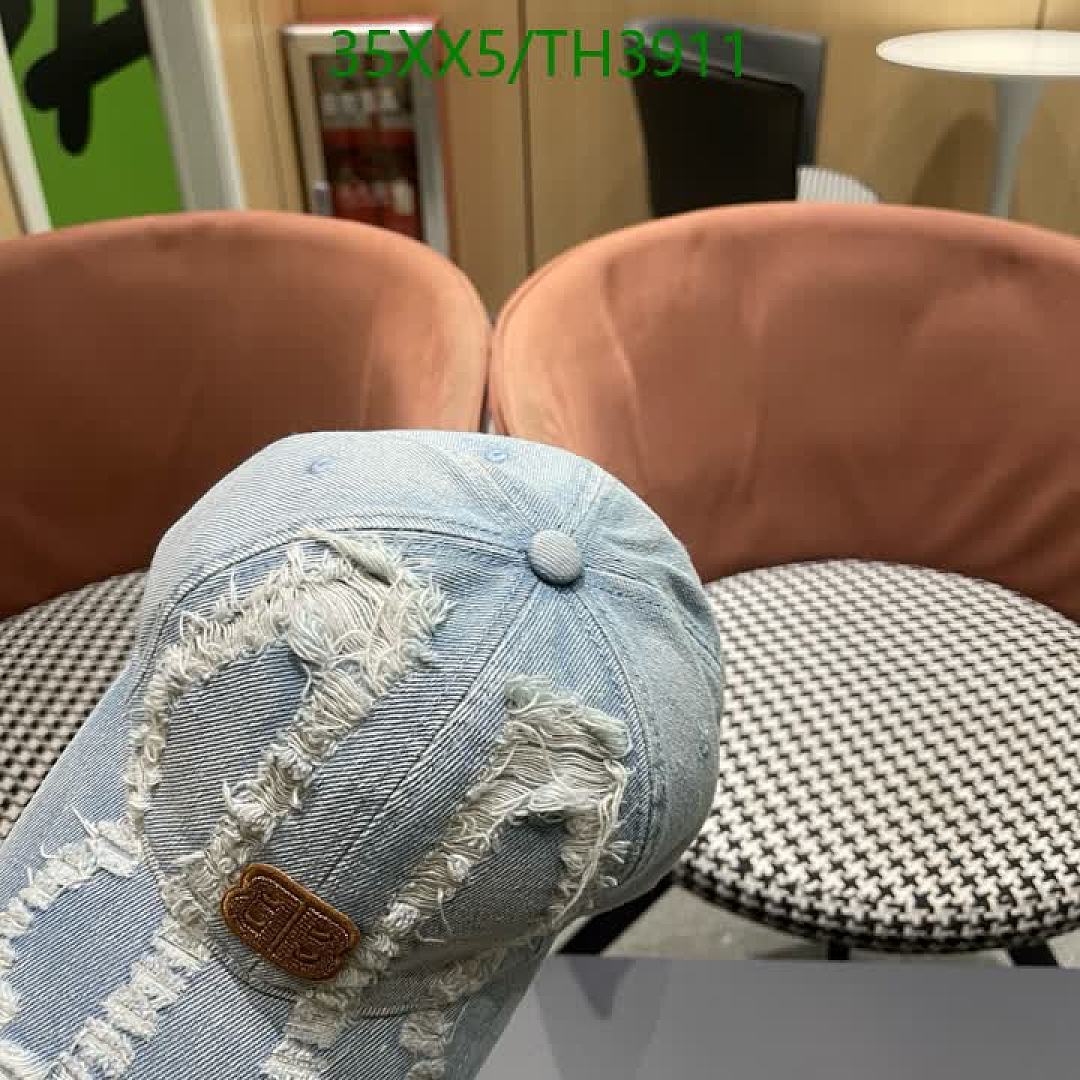 Balenciaga-Hats Code: TH3911 $: 35USD