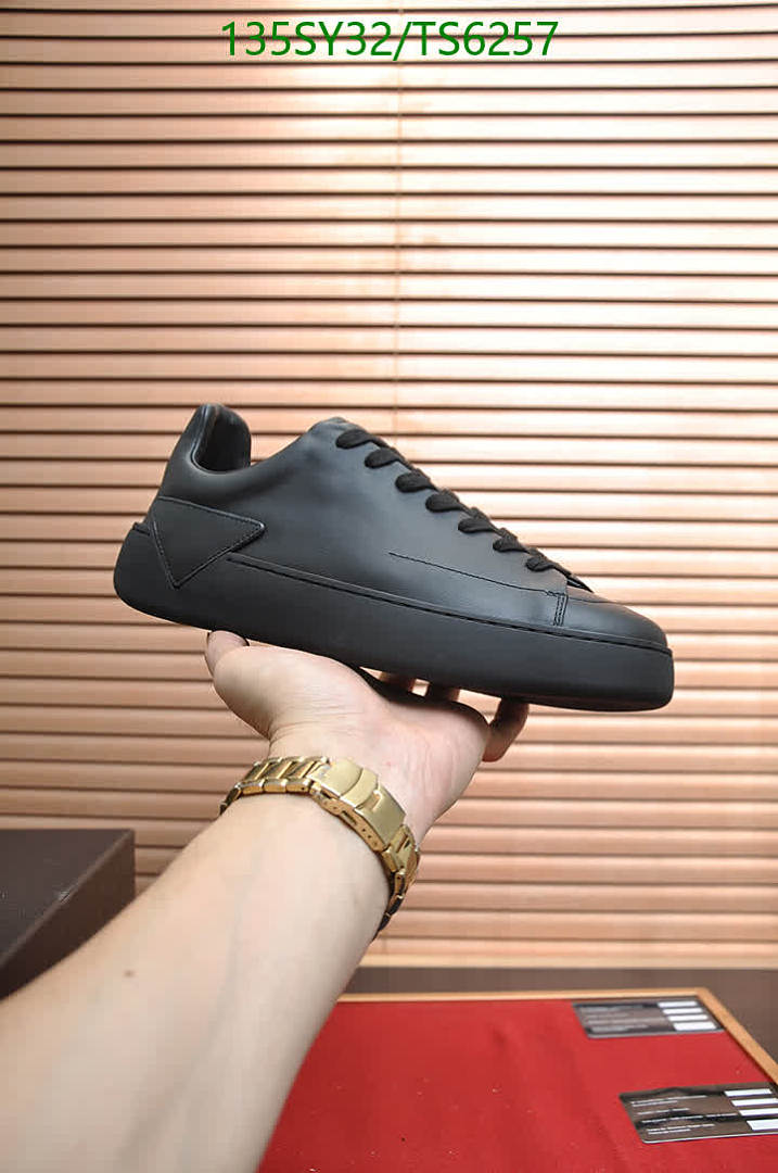Prada-Shoes(Men) Code: TS6257 $: 135USD