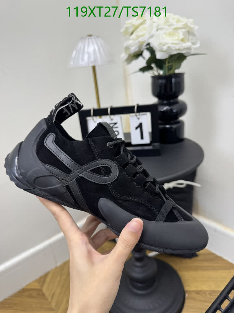 Loewe-Shoes(Men) Code: TS7181 $: 119USD