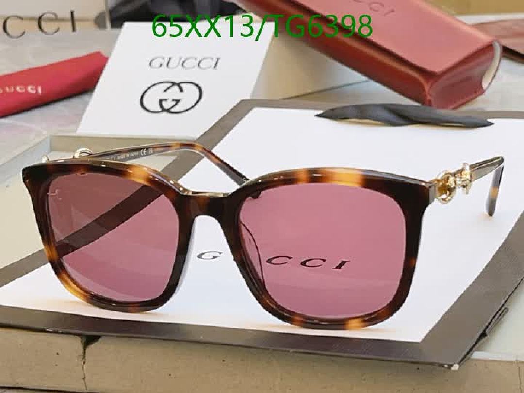 Gucci-Glasses Code: TG6398 $: 65USD