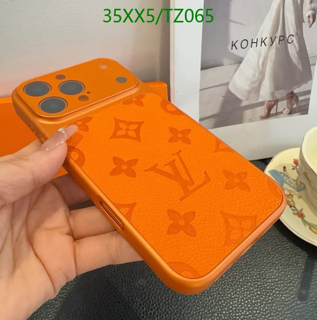 LV-Phone Cases Code: TZ065 $: 35USD