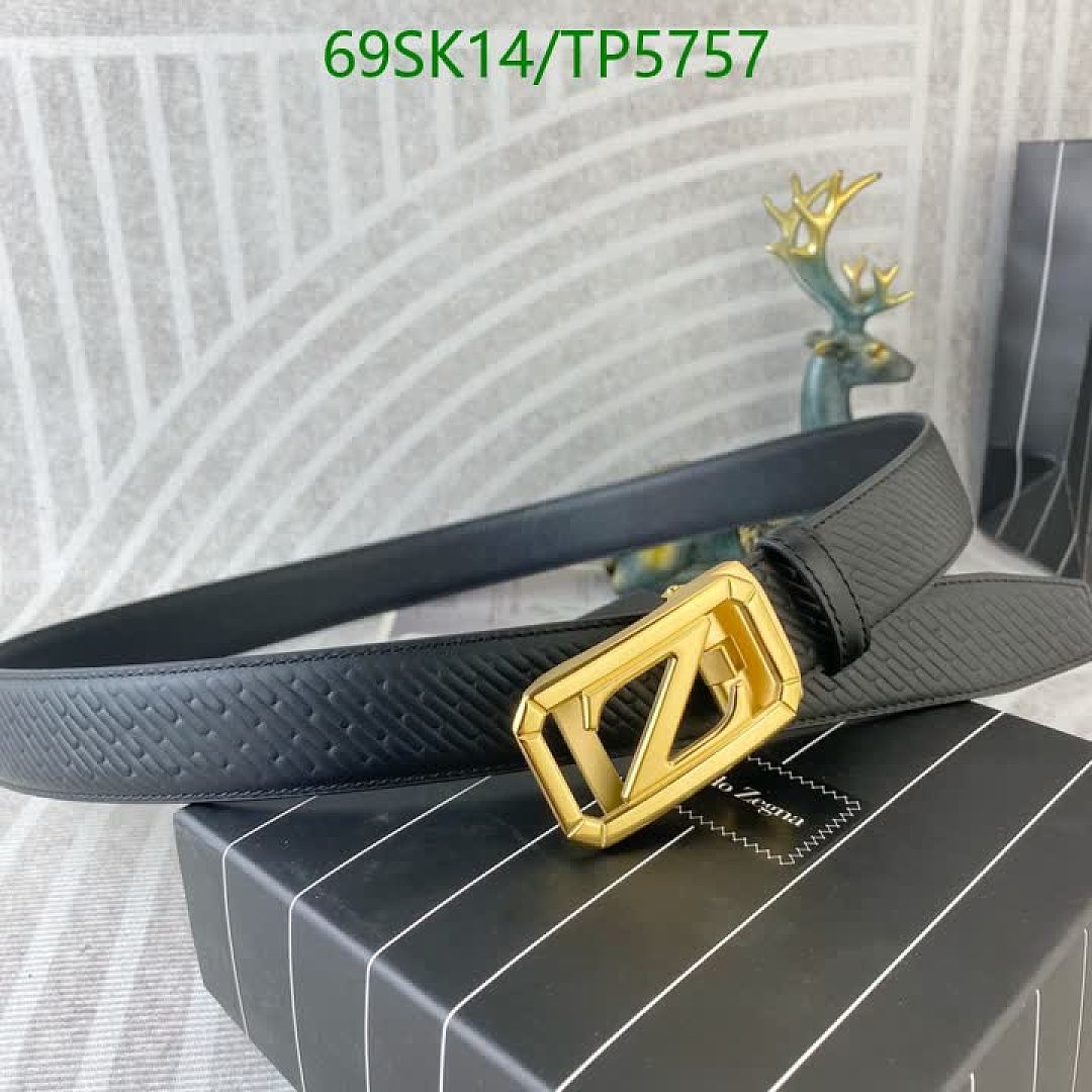 Zegna-Belts Code: TP5757 $: 69USD