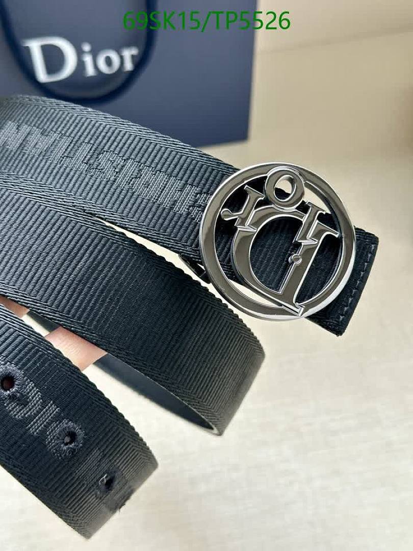 Dior-Belts Code: TP5526 $: 69USD
