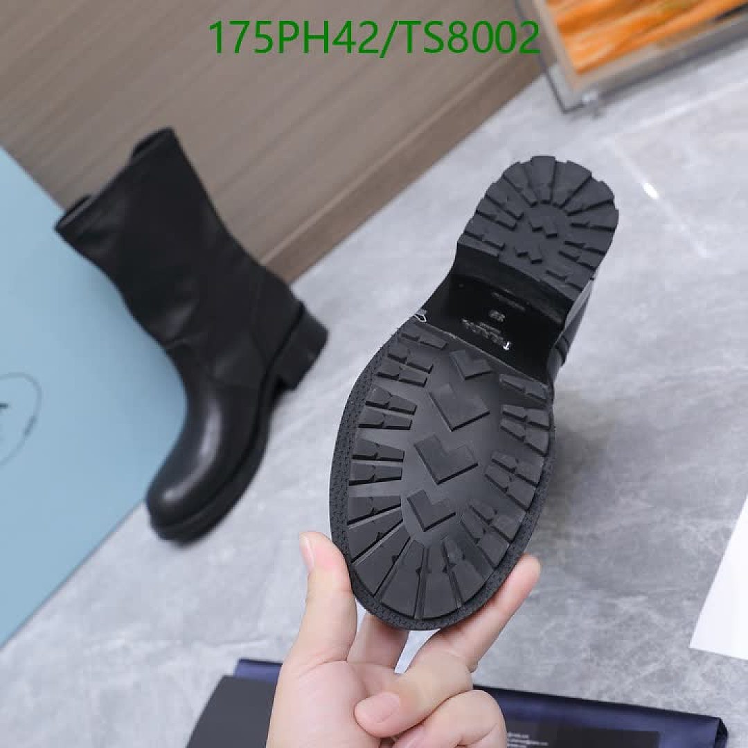 Prada-Shoes(Women) Code: TS8002 $: 175USD