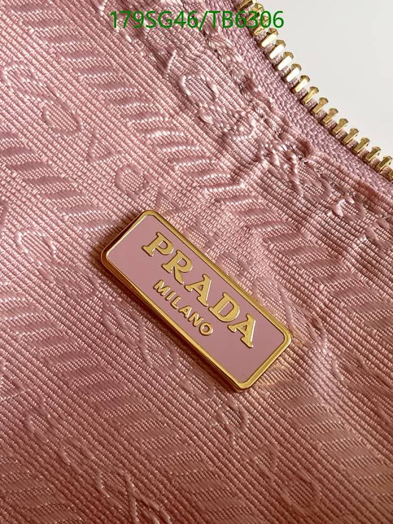 Prada-Bags(5A) Code: TB6306 $: 179USD