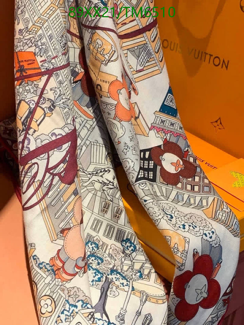 LV-Scarves Code: TM6510 $: 89USD
