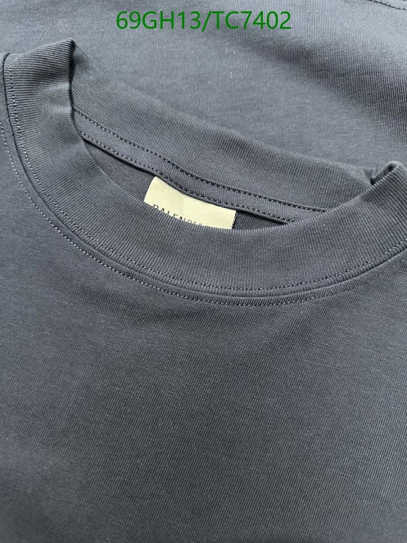 Balenciaga-Clothing Code: TC7402 $: 69USD