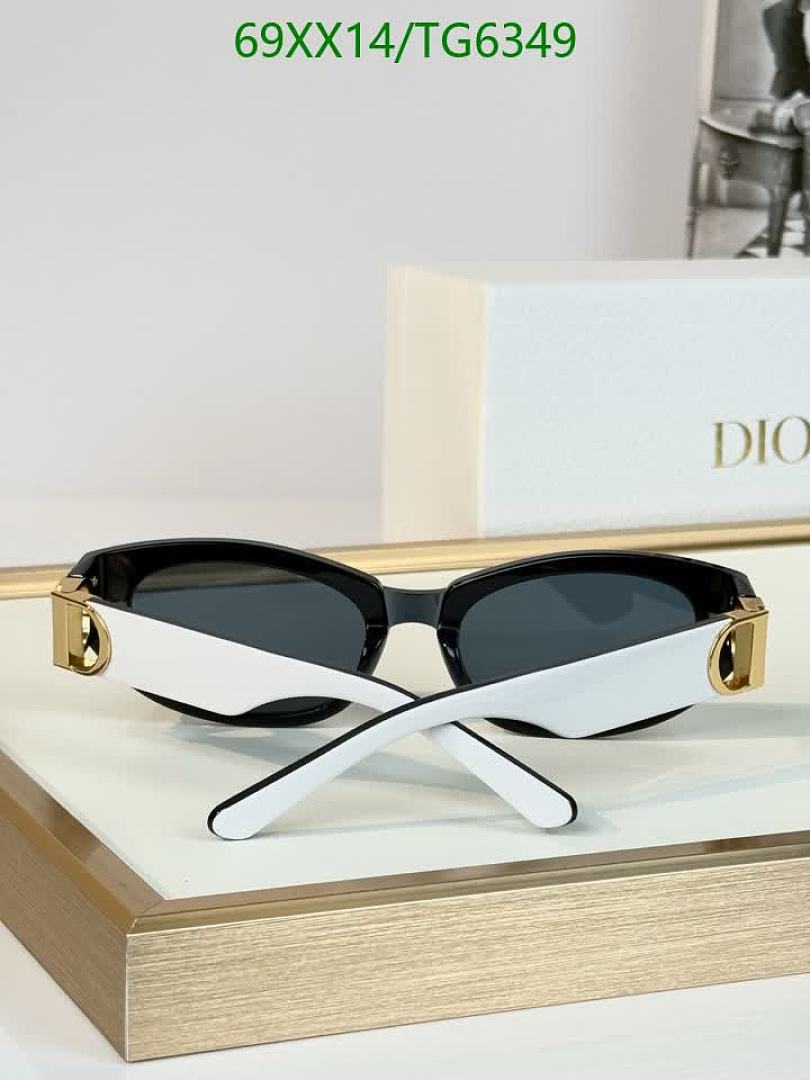 Dior-Glasses Code: TG6349 $: 69USD