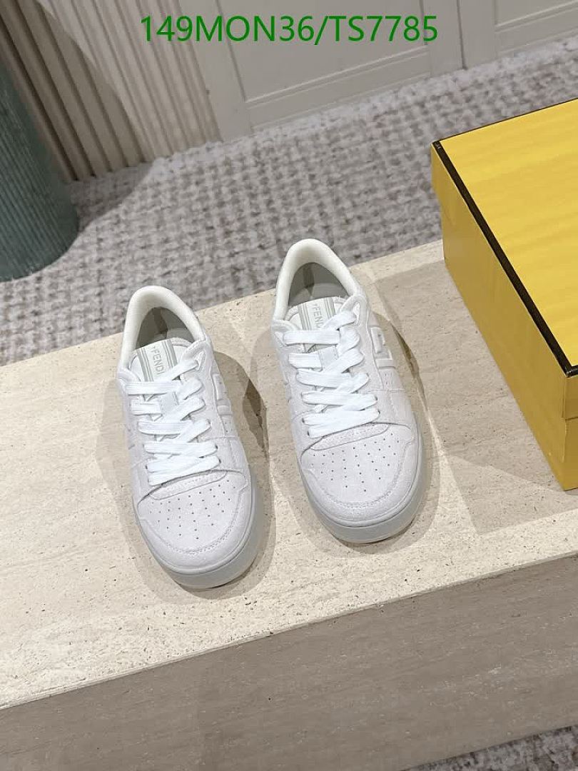 Fendi-Shoes(Men) Code: TS7785 $: 149USD