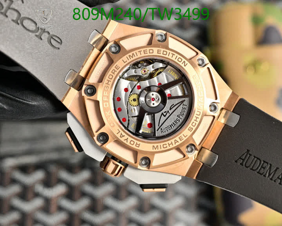 Audemars Piguet-Watches(5A) Code: TW3499 $: 809USD