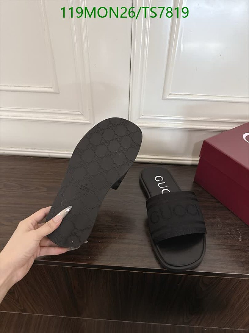 Gucci-Shoes(Men) Code: TS7819 $: 119USD