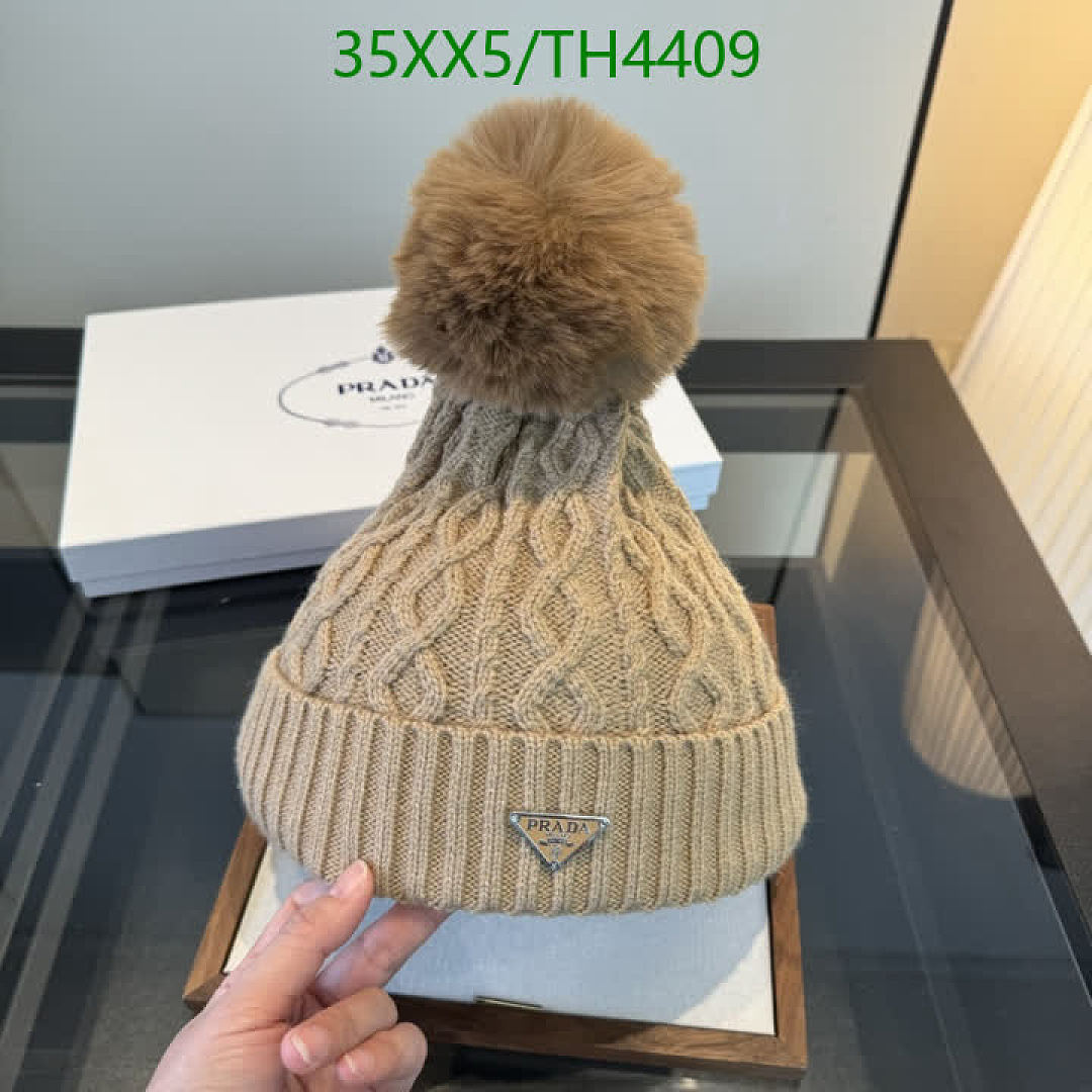 Prada-Hats Code: TH4409 $: 35USD