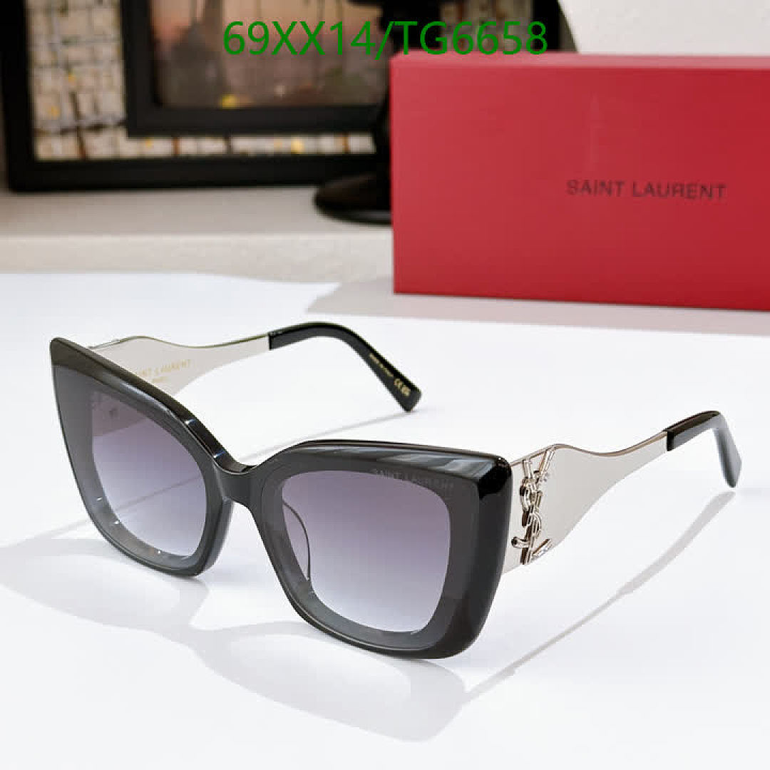 YSL-Glasses Code: TG6658 $: 69USD