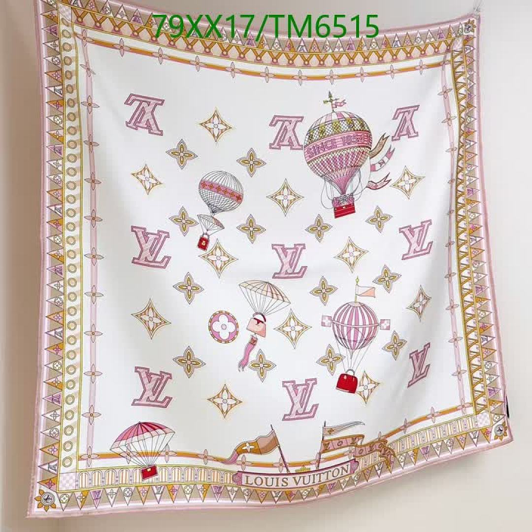 LV-Scarves Code: TM6515 $: 79USD
