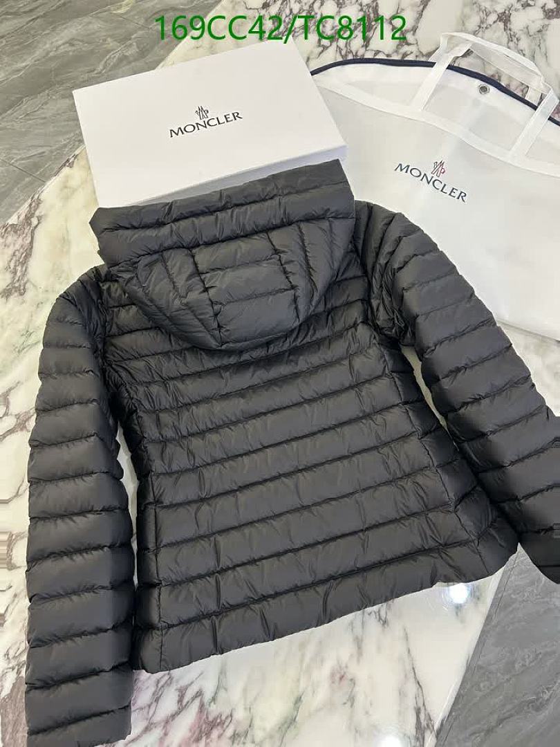 Moncler-Down Jackets(Women) Code: TC8112 $: 169USD