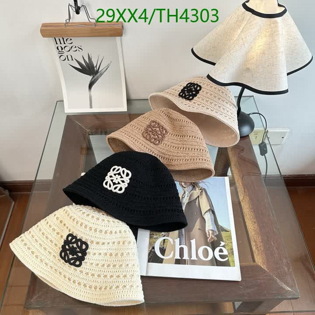 Loewe-Hats Code: TH4303 $: 29USD