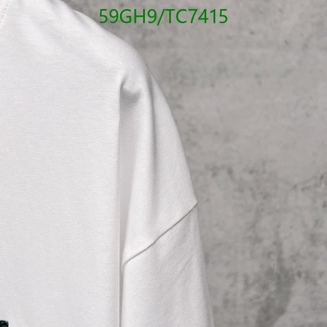 Balenciaga-Clothing Code: TC7415 $: 59USD
