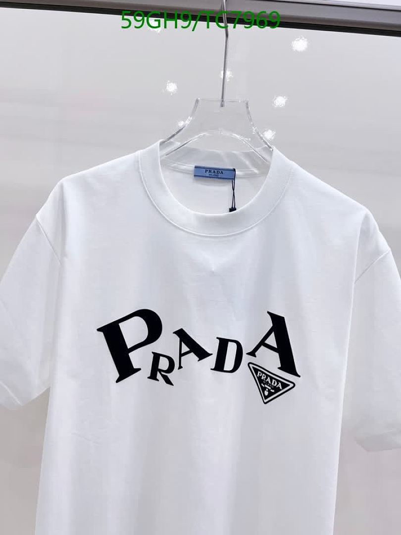 Prada-Clothing Code: TC7969 $: 59USD