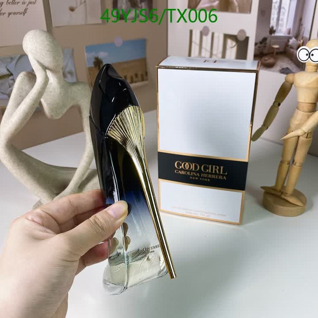 Carolina Herrera-Perfume Code: TX006 $: 49USD
