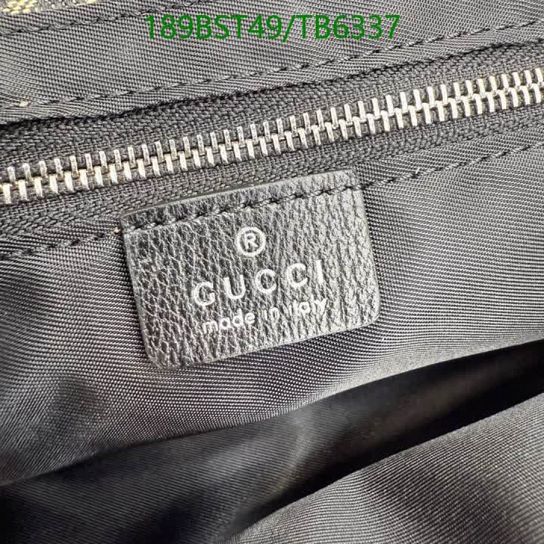 Gucci-Bags(5A) Code: TB6337 $: 189USD
